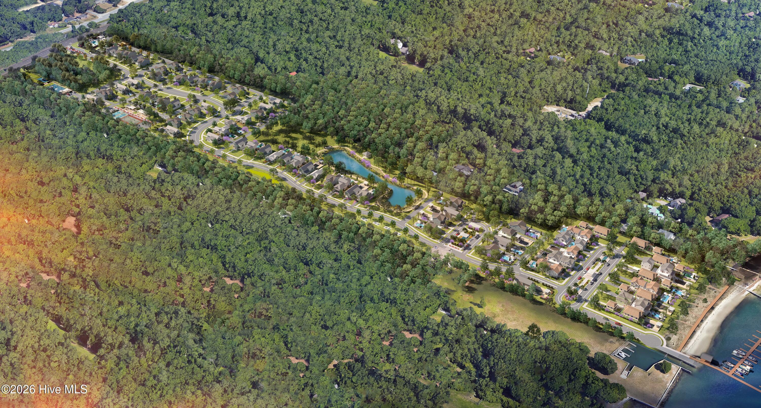 Lot 68 Harbor Master Point
