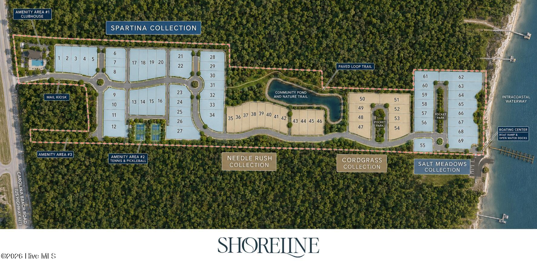 Lot 66 Harbor Master Point