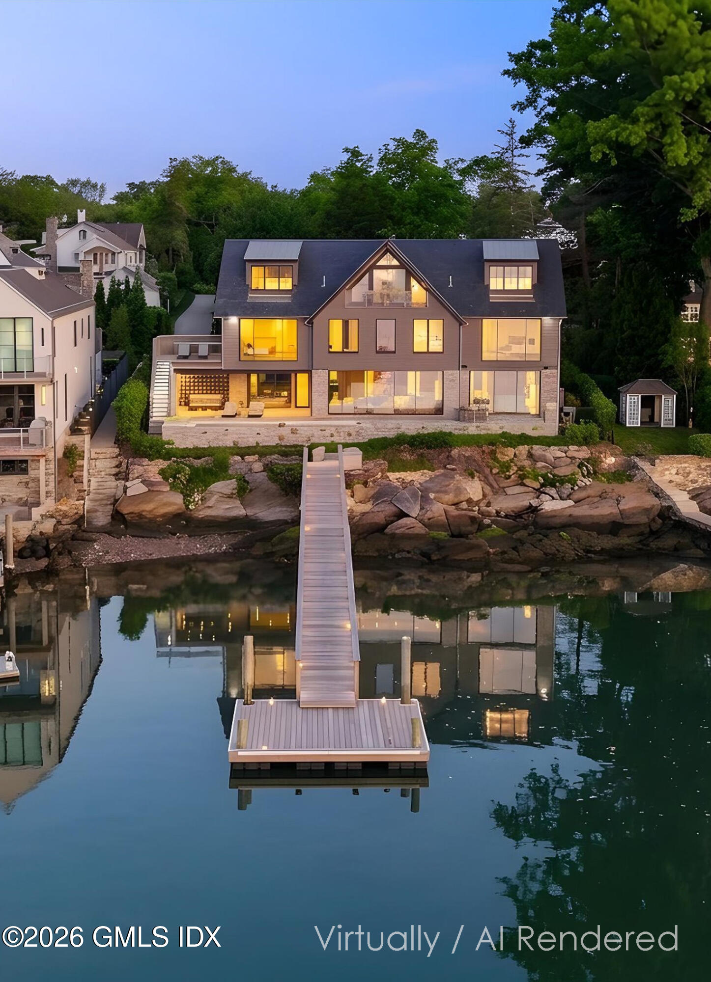 58 Shore Road