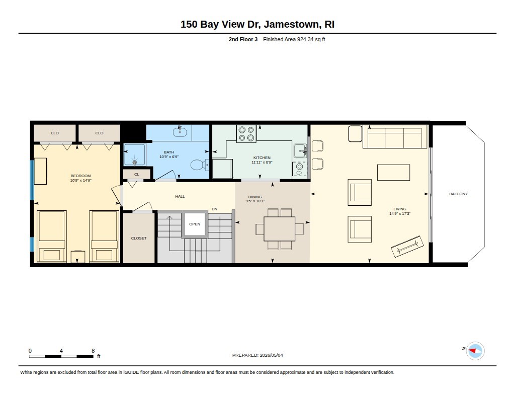 150 Bay View Drive 5