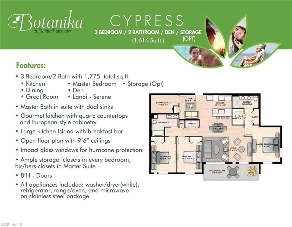 26620 Rosewood Point DR # 107 Unit: C-107