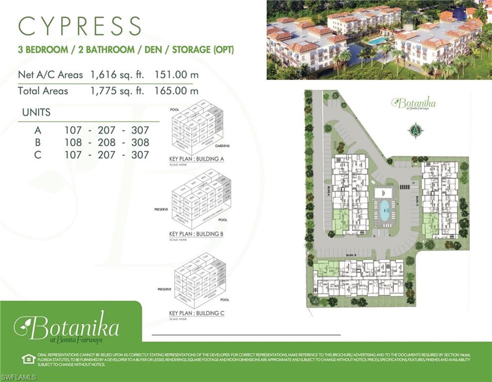 26620 Rosewood Point DR # 207 Unit: C-207