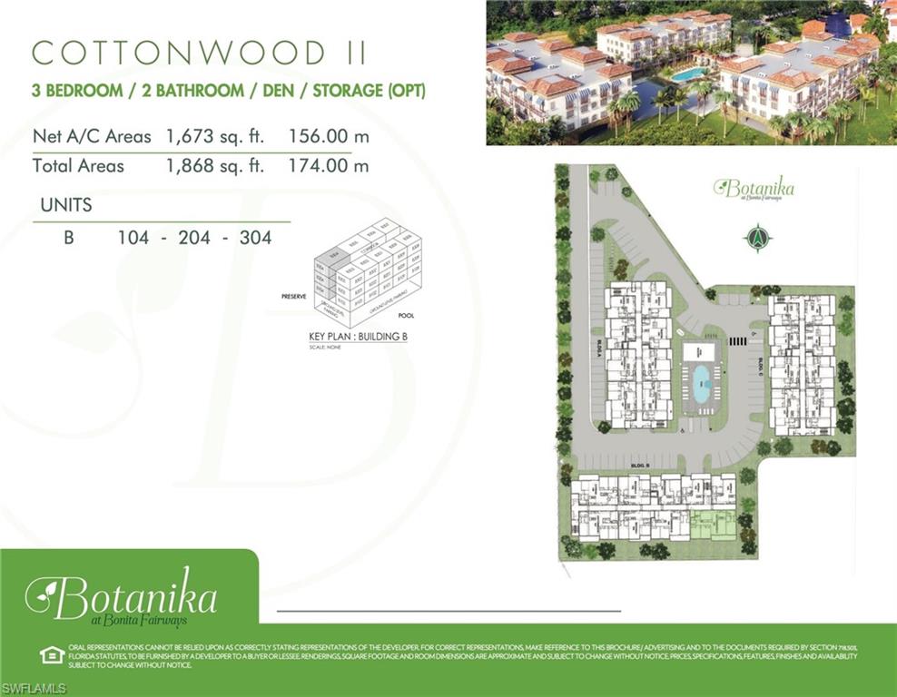 26600 Rosewood Point DR # 204 Unit: B-204