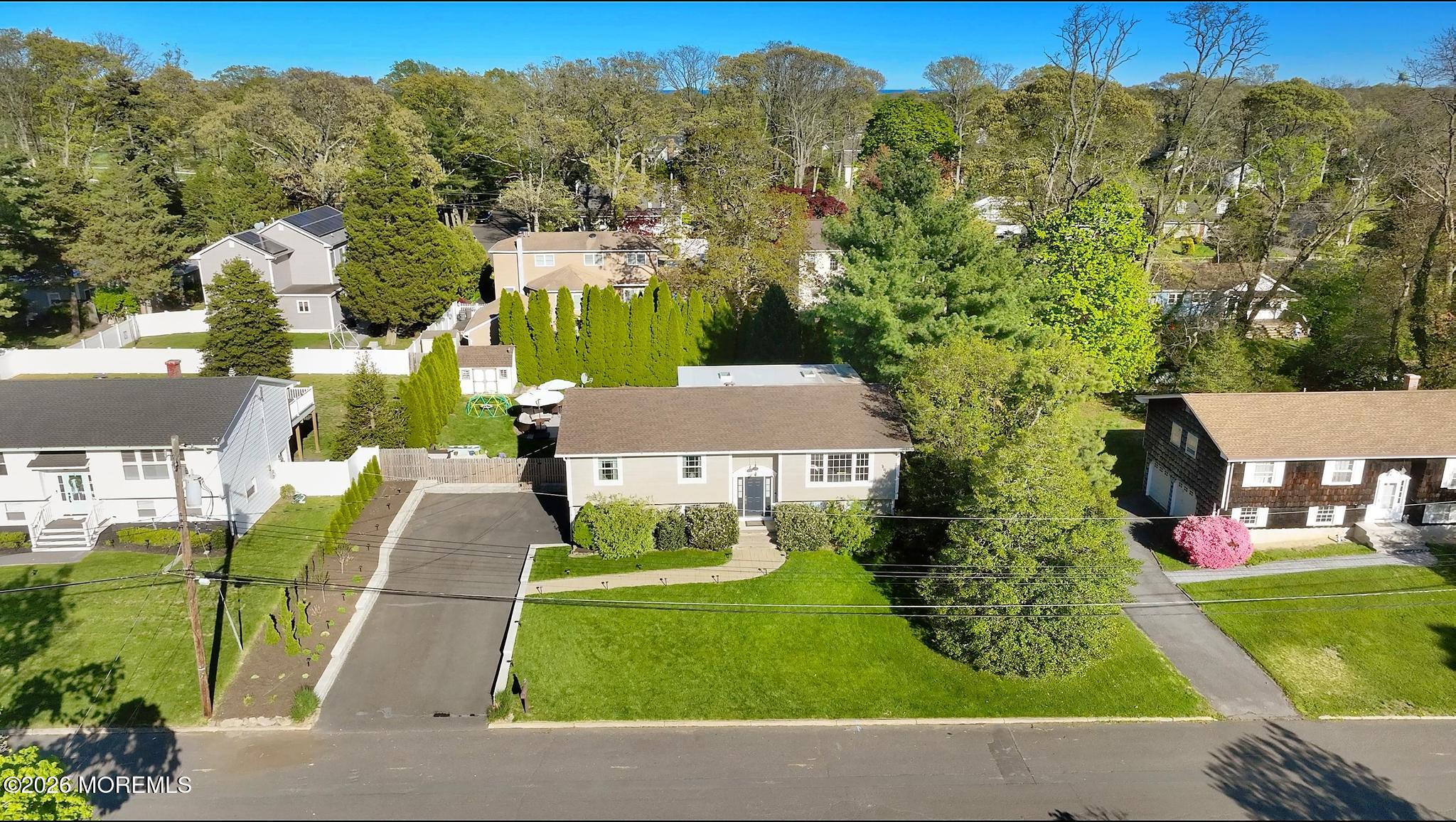 1301 Wedgewood Road