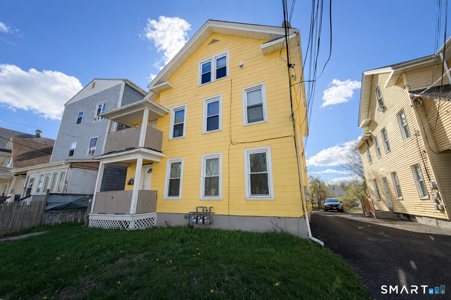 96 Franklin Street 2nd Floor