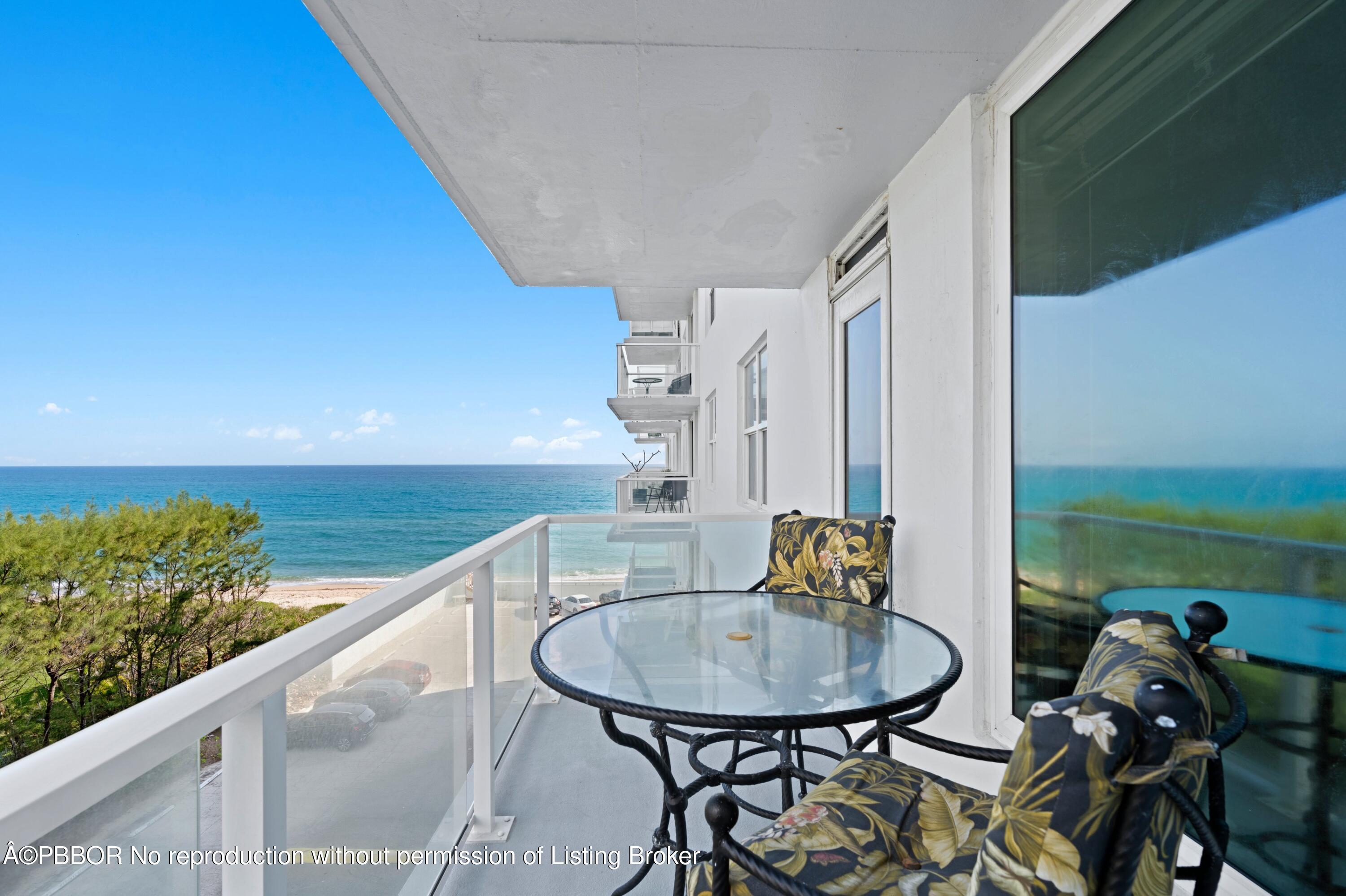 3450 S Ocean Boulevard, 4050