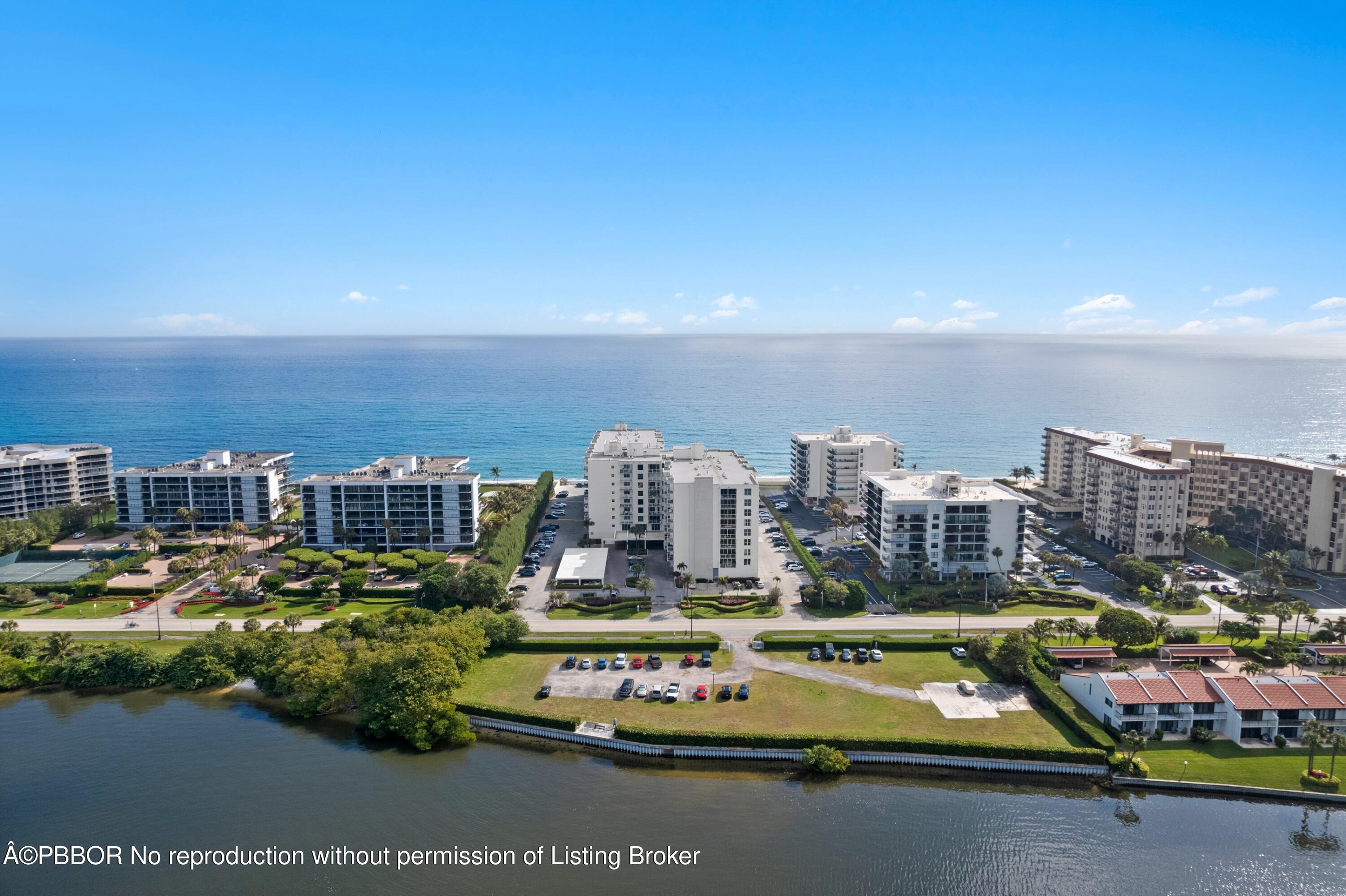 3450 S Ocean Boulevard, 4050