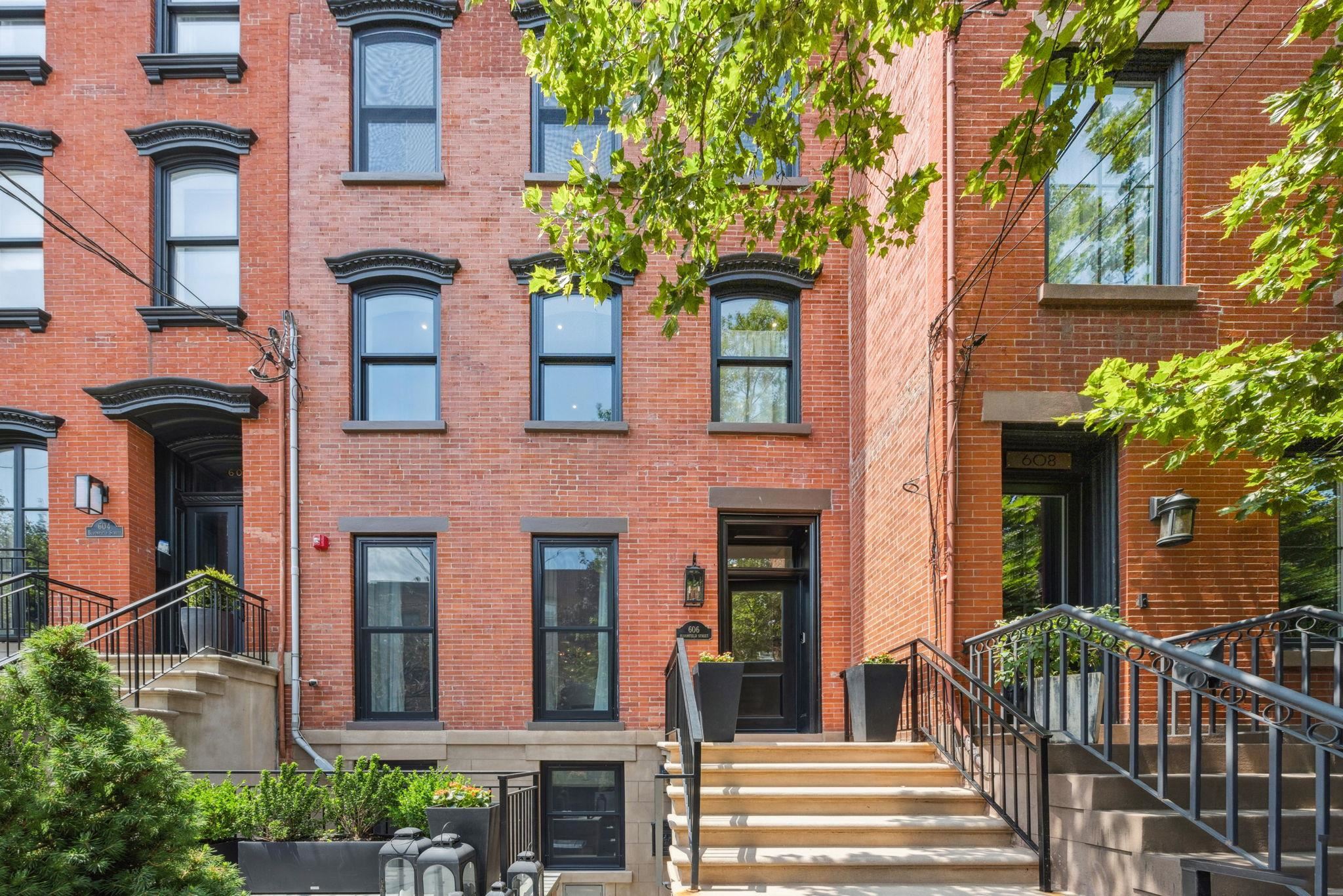 606 BLOOMFIELD AVE