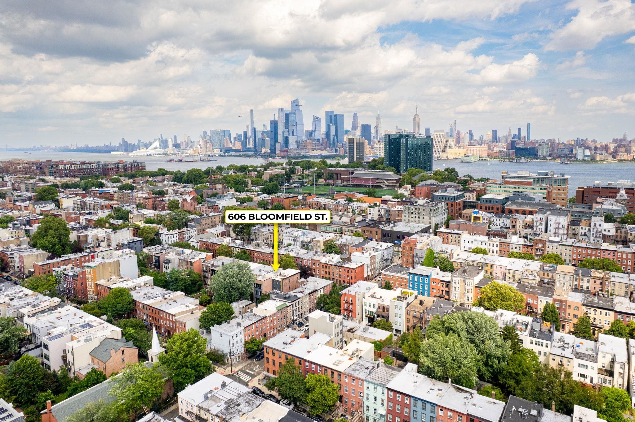 606 BLOOMFIELD AVE