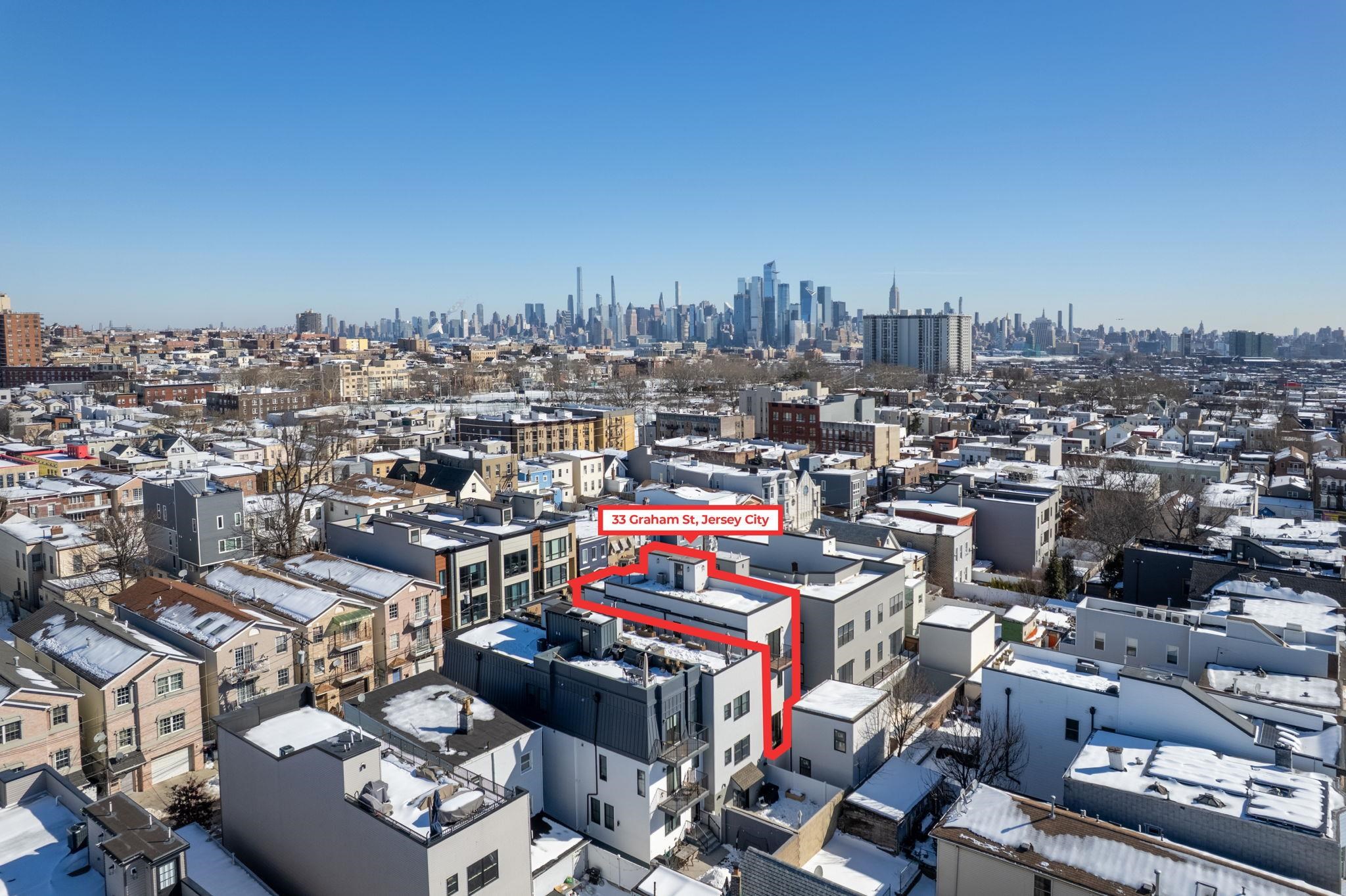 33 GRAHAM ST Unit: 1