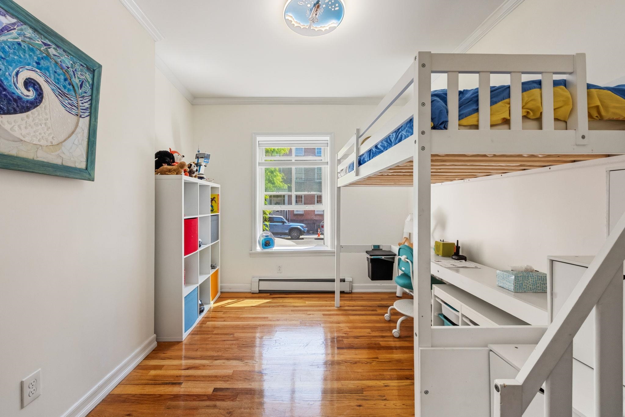 132 SUSSEX ST Unit: 1A