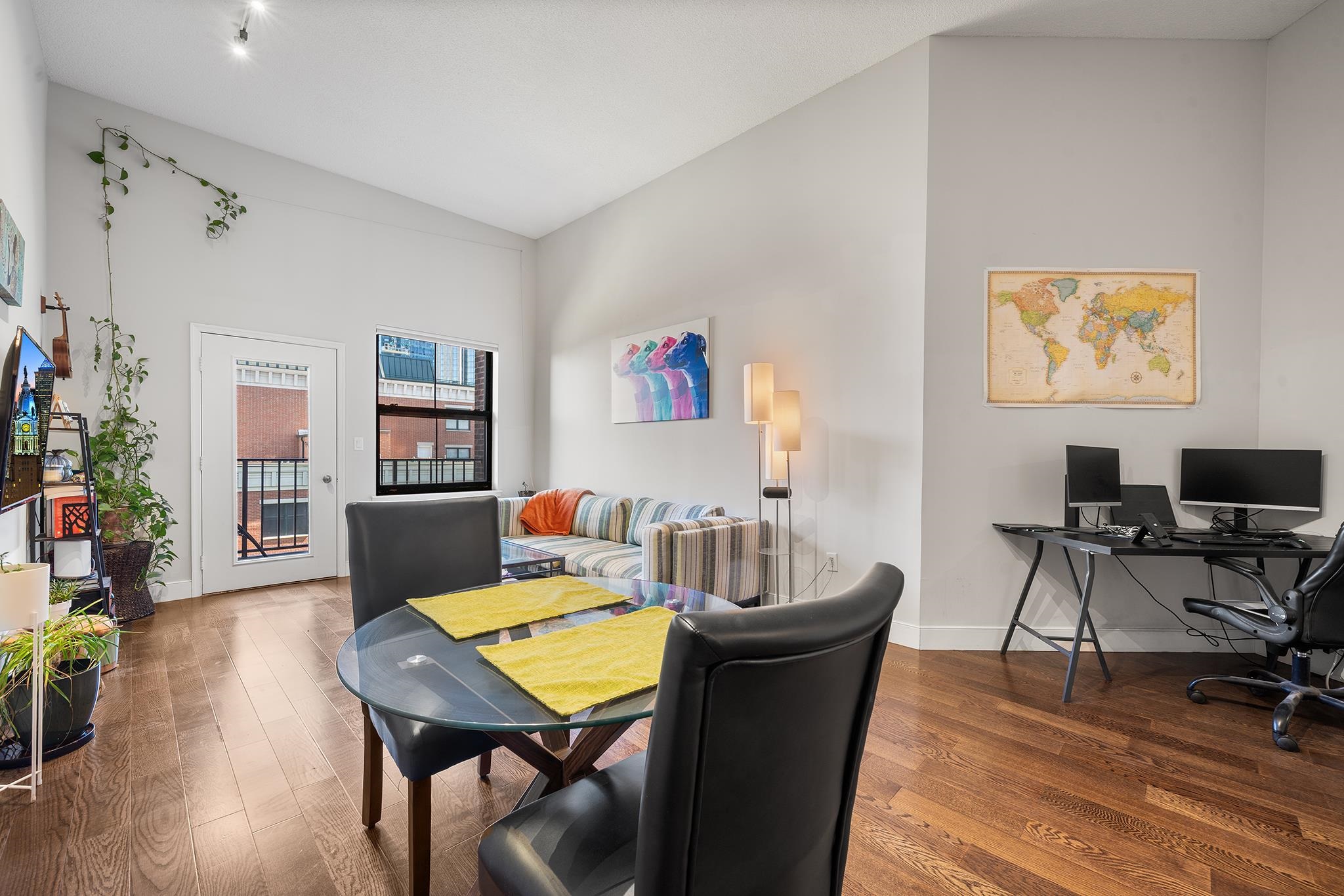 1 GREENE ST Unit: 511