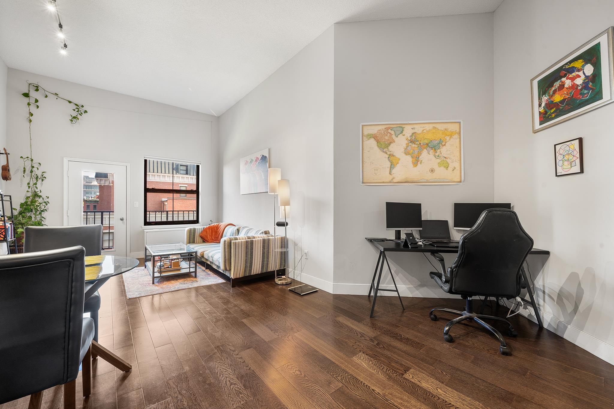 1 GREENE ST Unit: 511