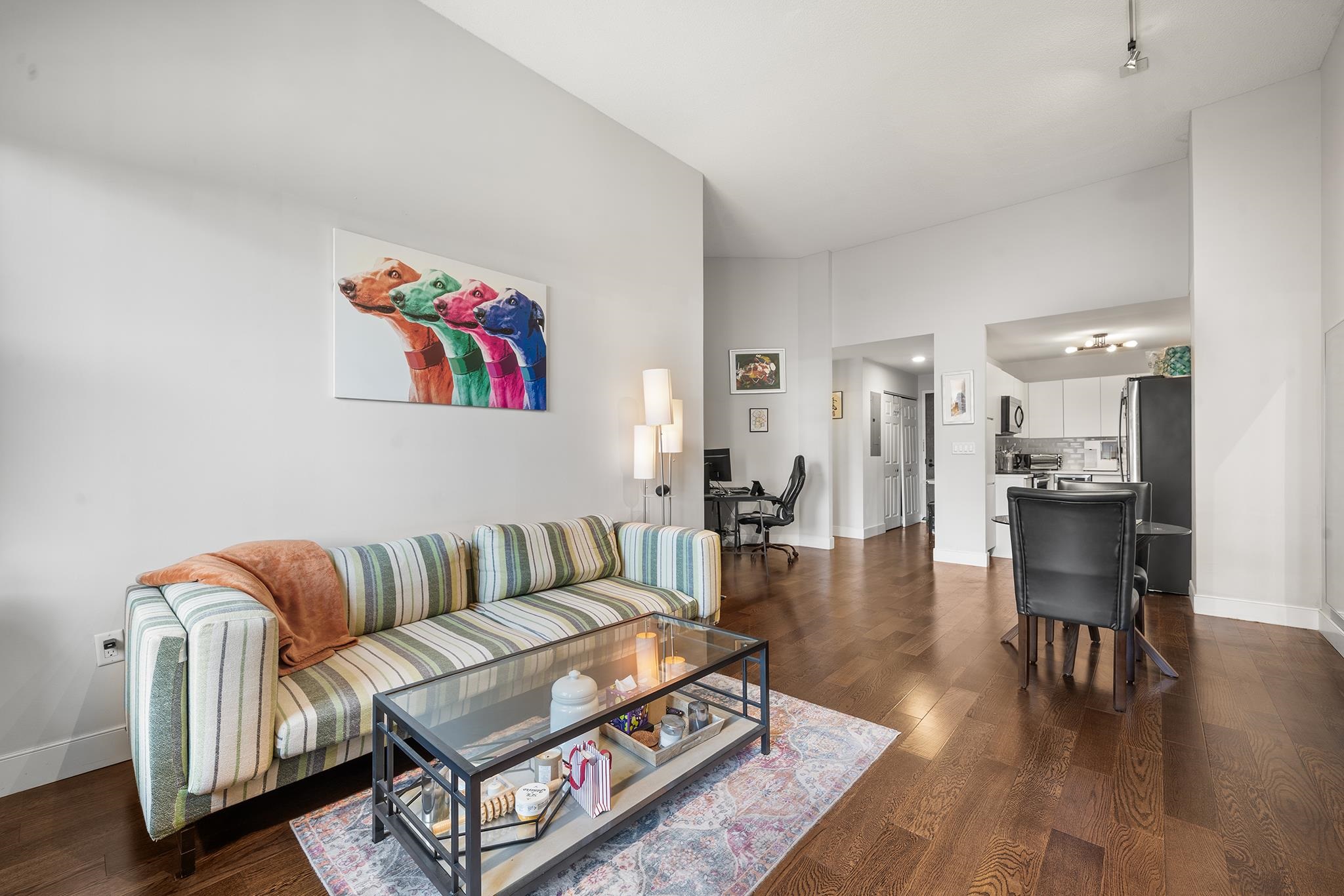1 GREENE ST Unit: 511