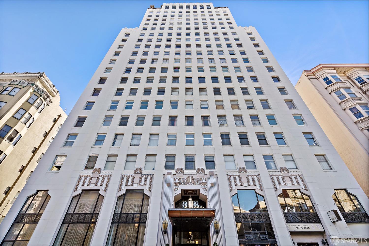 631 Ofarrell Street # 1203