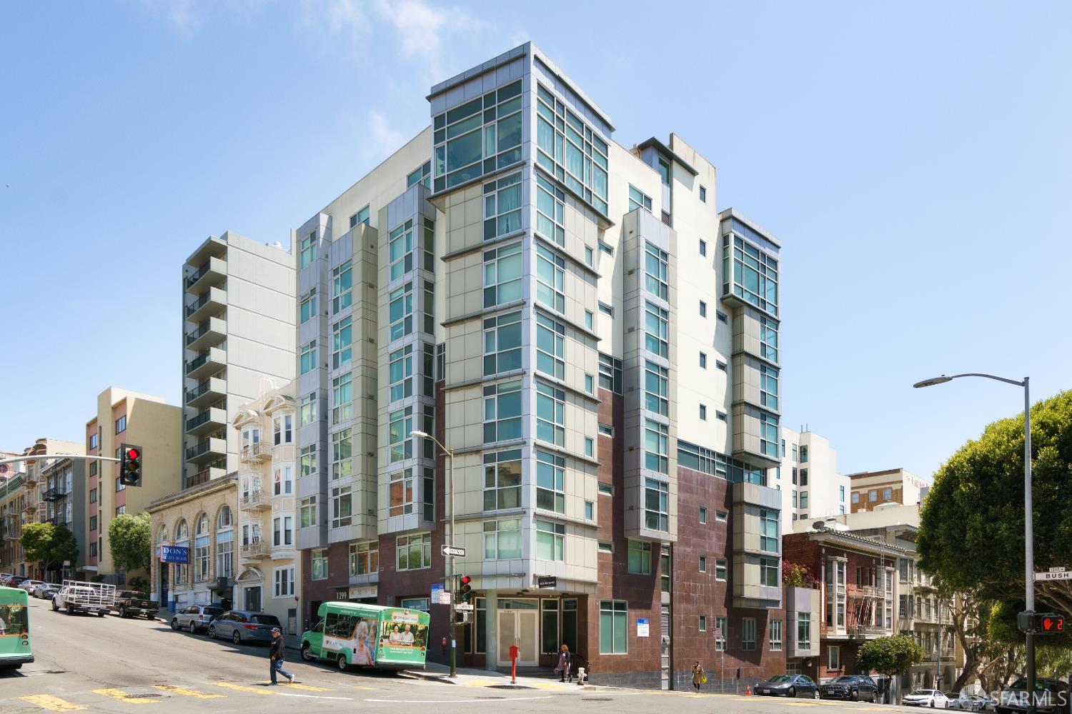 1299 Bush Street # 404