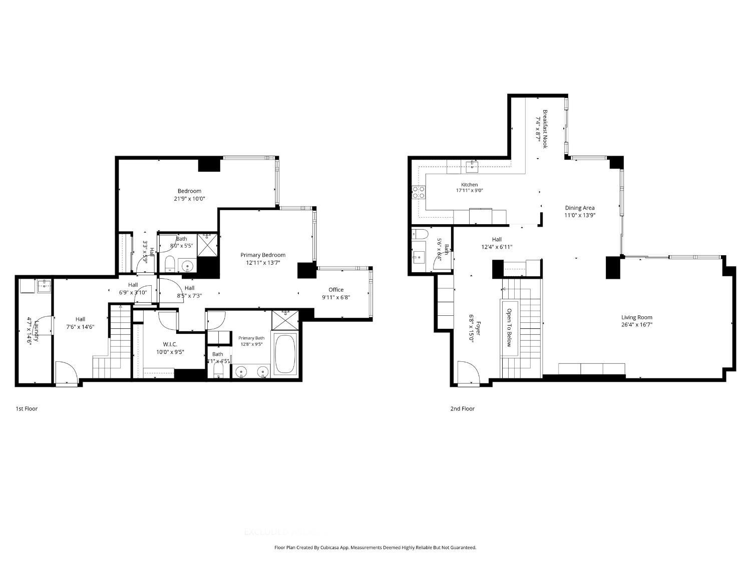 611 Washington Street # 2105