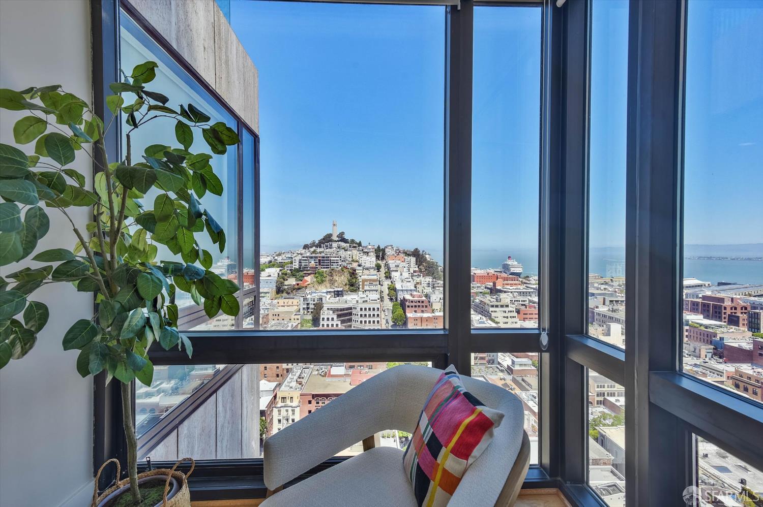 611 Washington Street # 2105