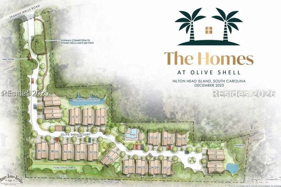 235 Olive Shell Court Unit: 6