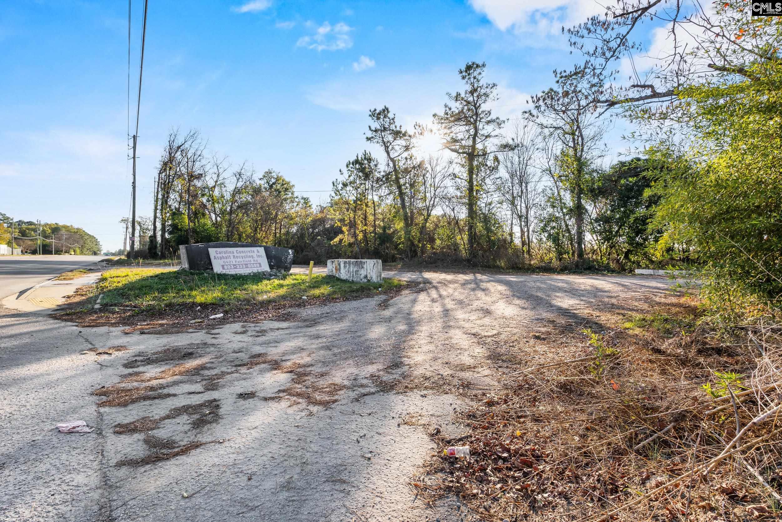 N/S Patton Circle