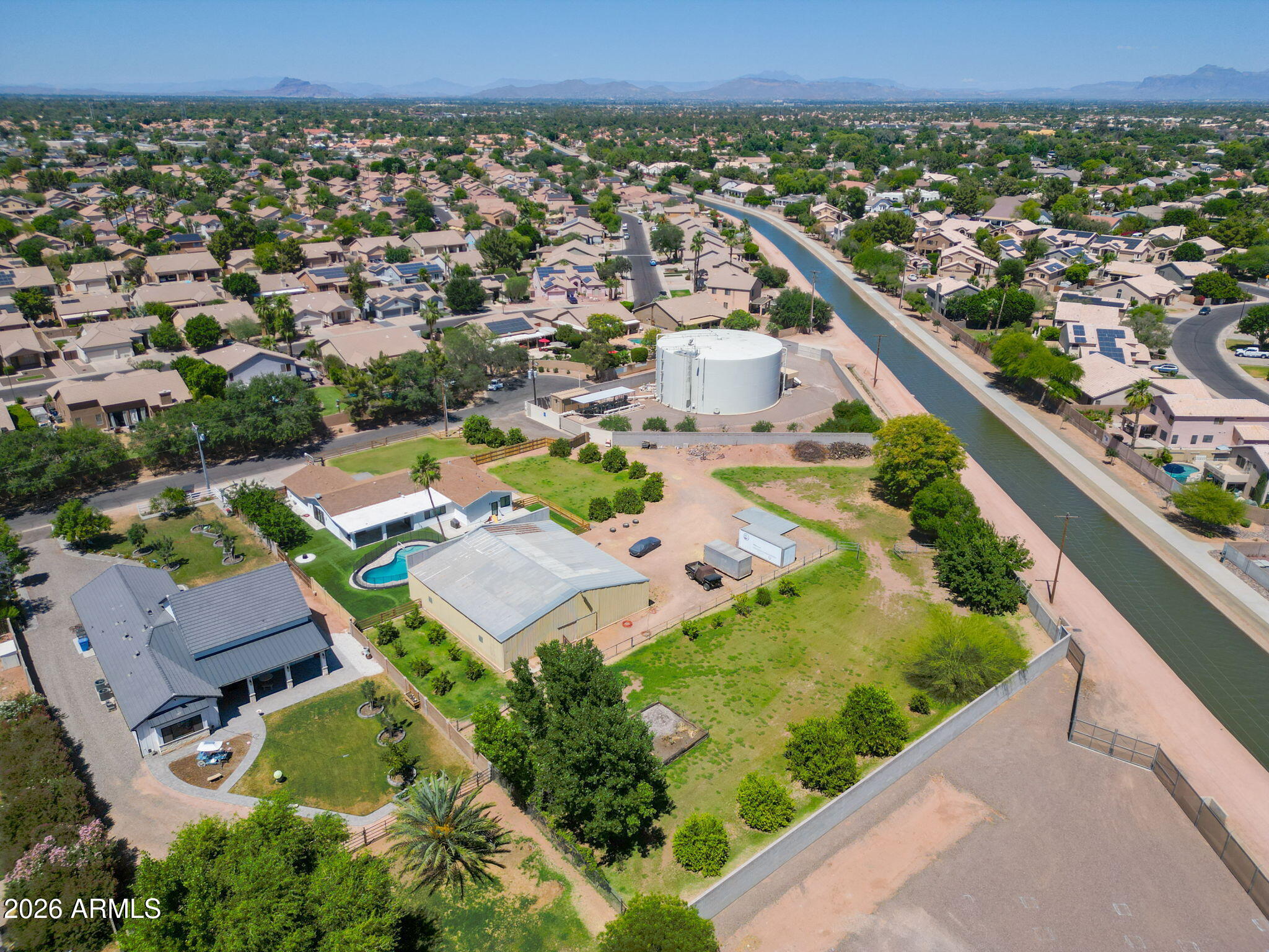 165 E WATER TANK Road