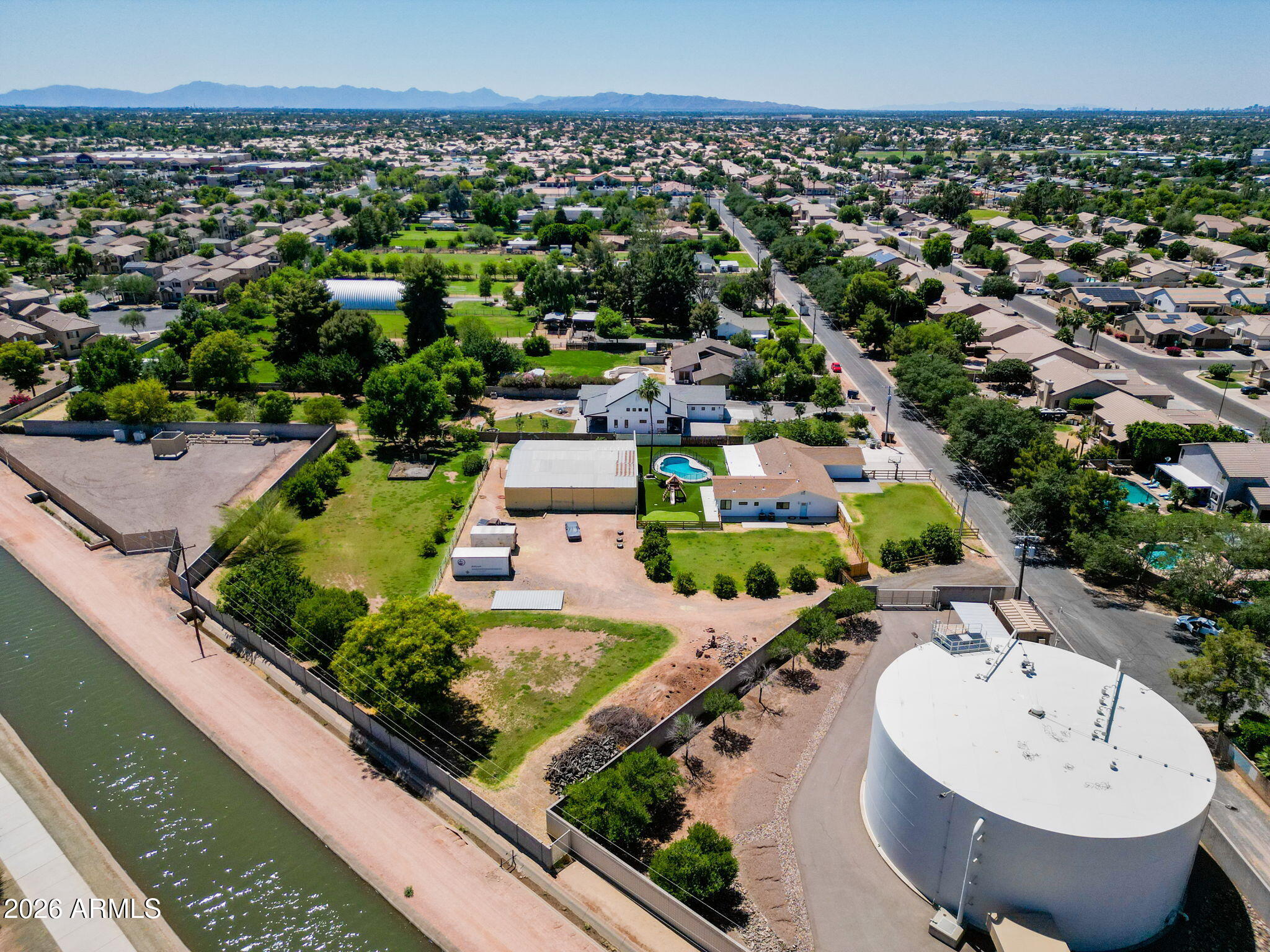 165 E WATER TANK Road