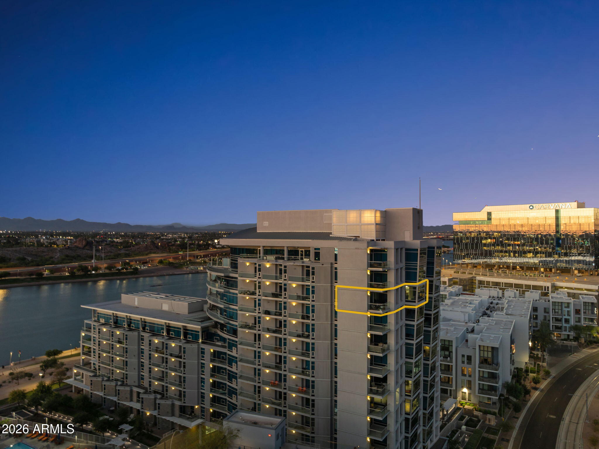 140 E RIO SALADO Parkway 1101