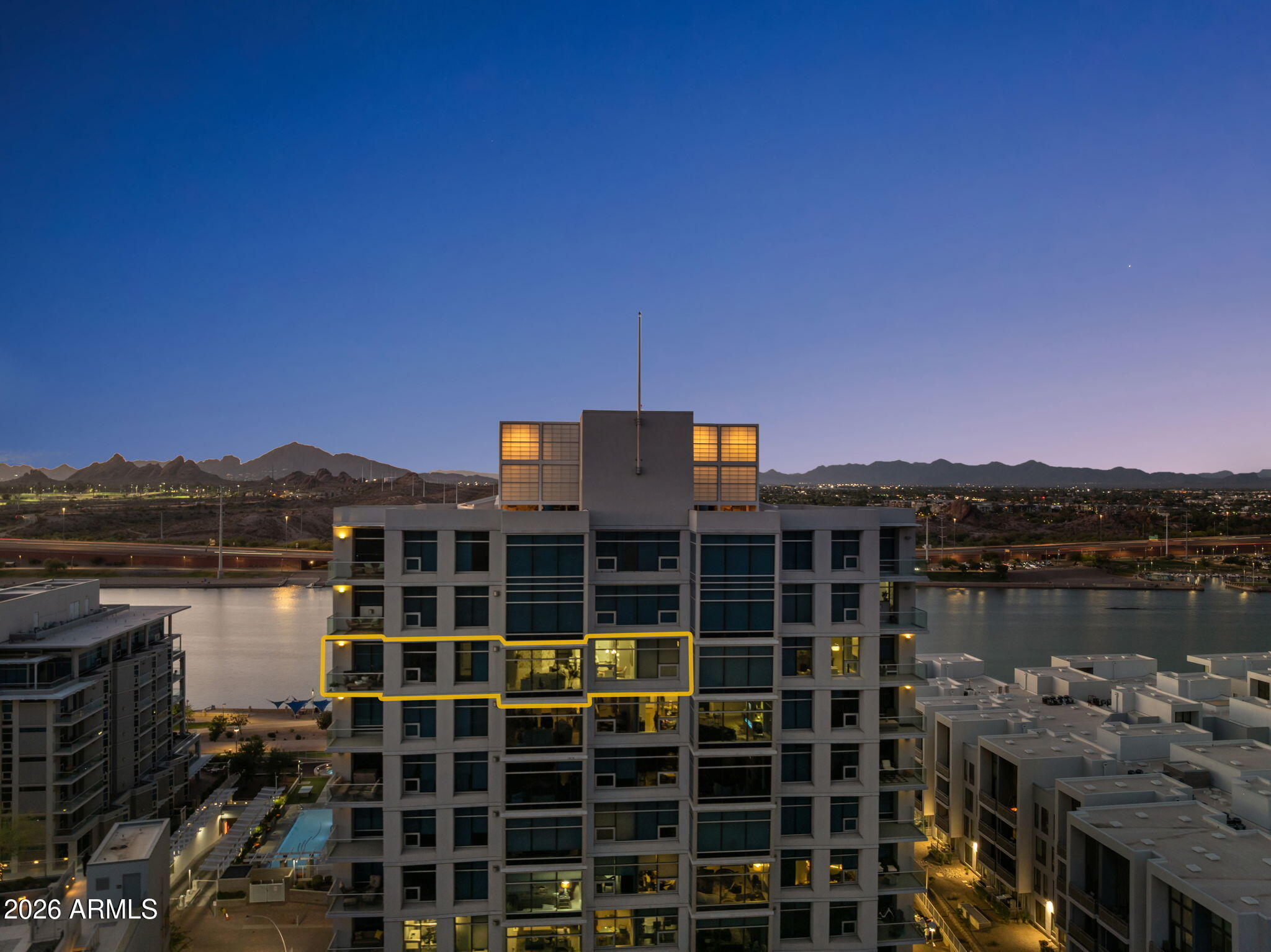140 E RIO SALADO Parkway 1103
