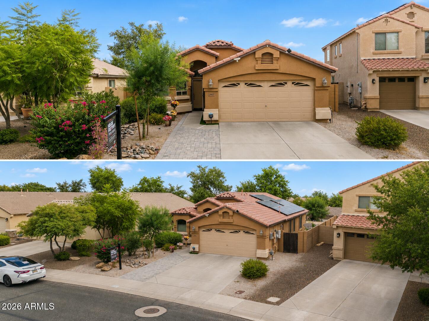 2907 E WHISPERING WIND Drive