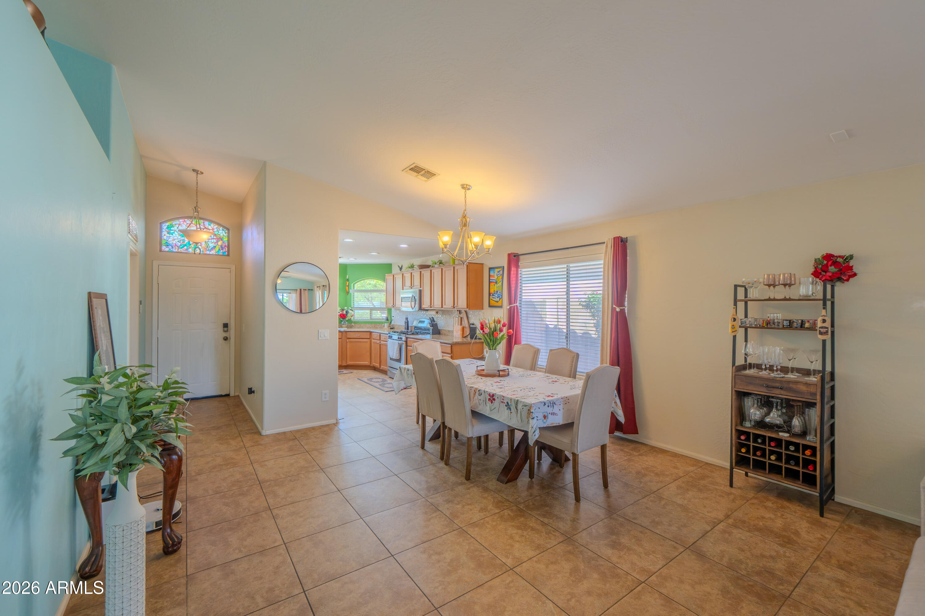 2907 E WHISPERING WIND Drive