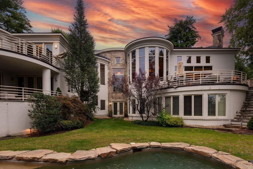 99 Baldpate Hill Road