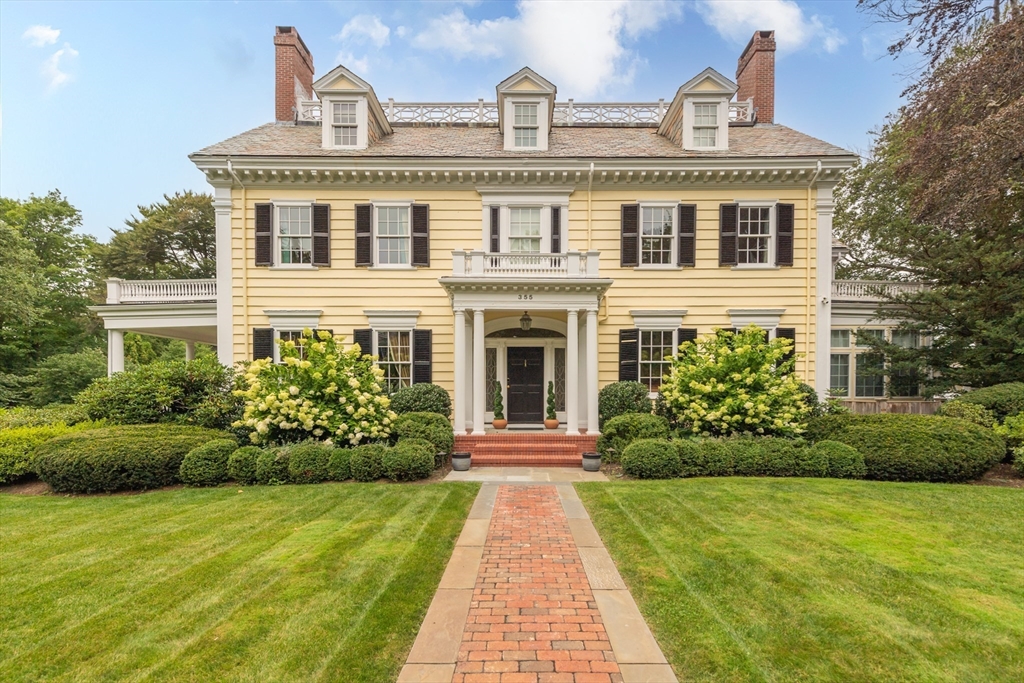 355 Buckminster Road