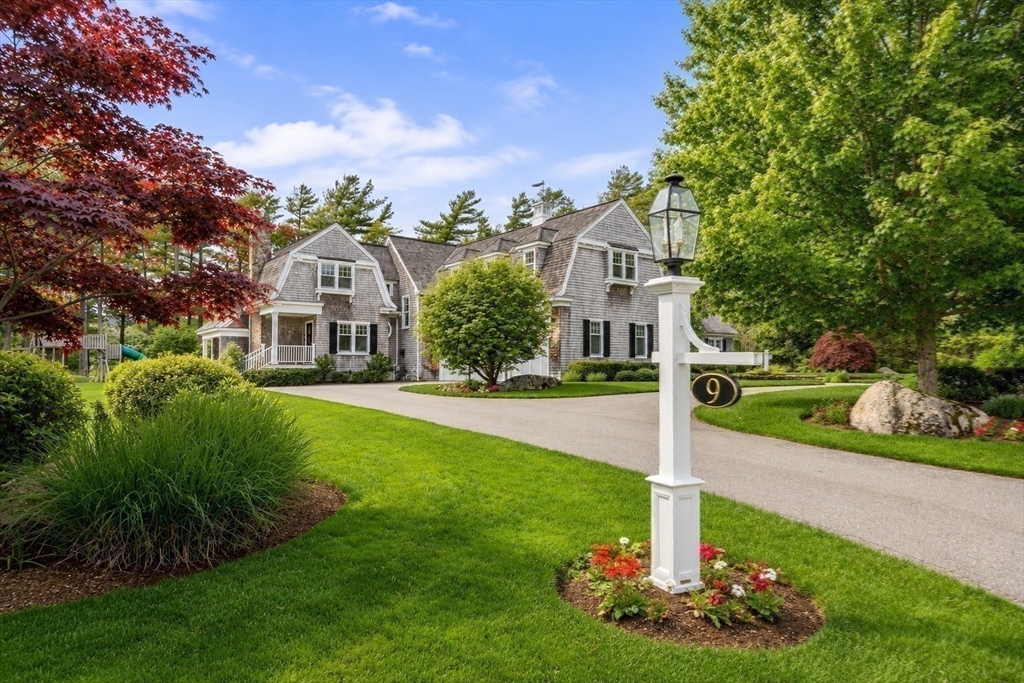 9 High Ridge Drive
