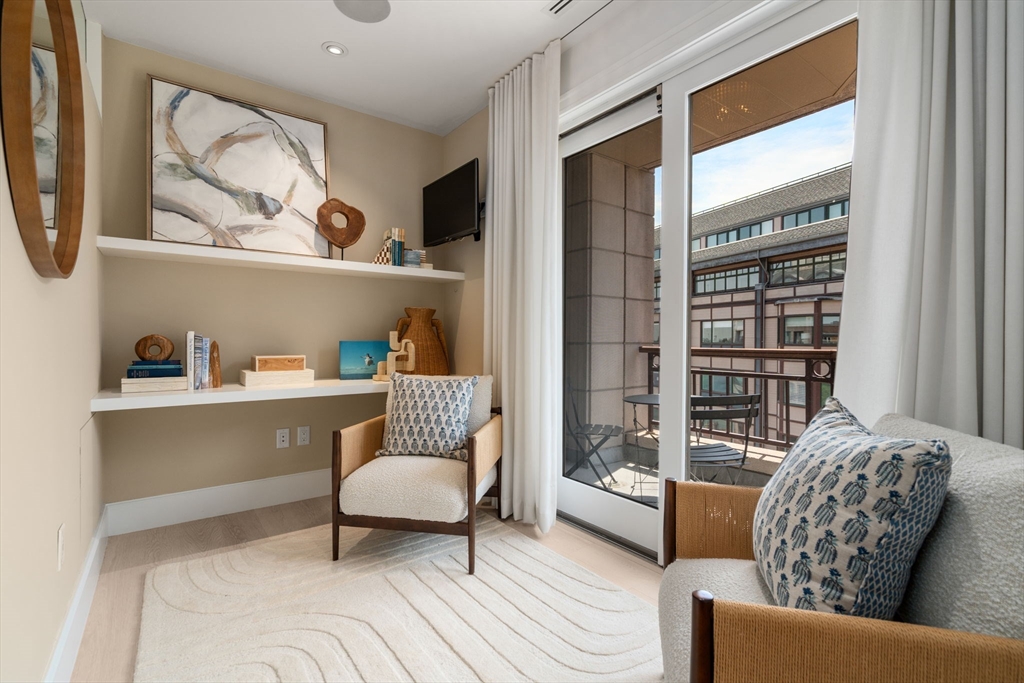 50 Battery Street Unit: 401/501