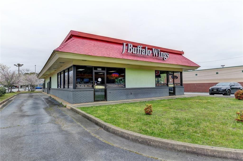 4111 Stone Mountain Highway