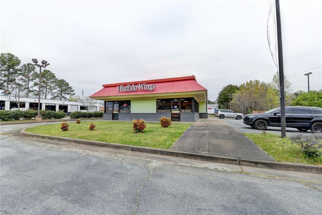 4111 Stone Mountain Highway