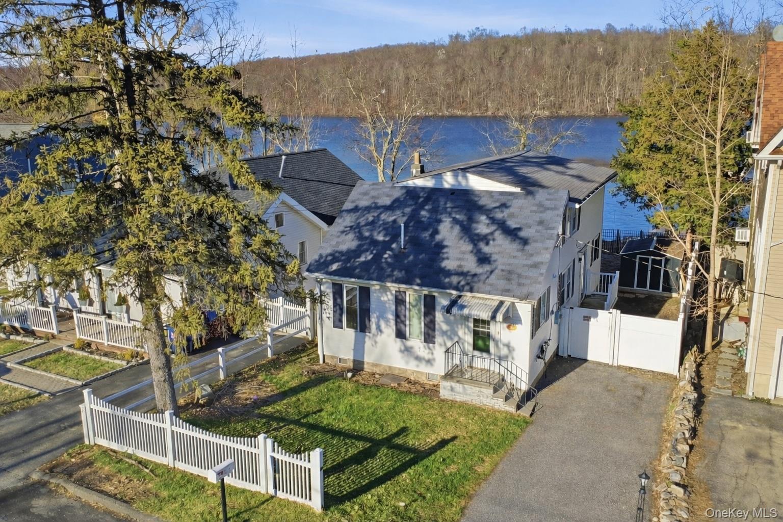 203 Lake Shore Drive