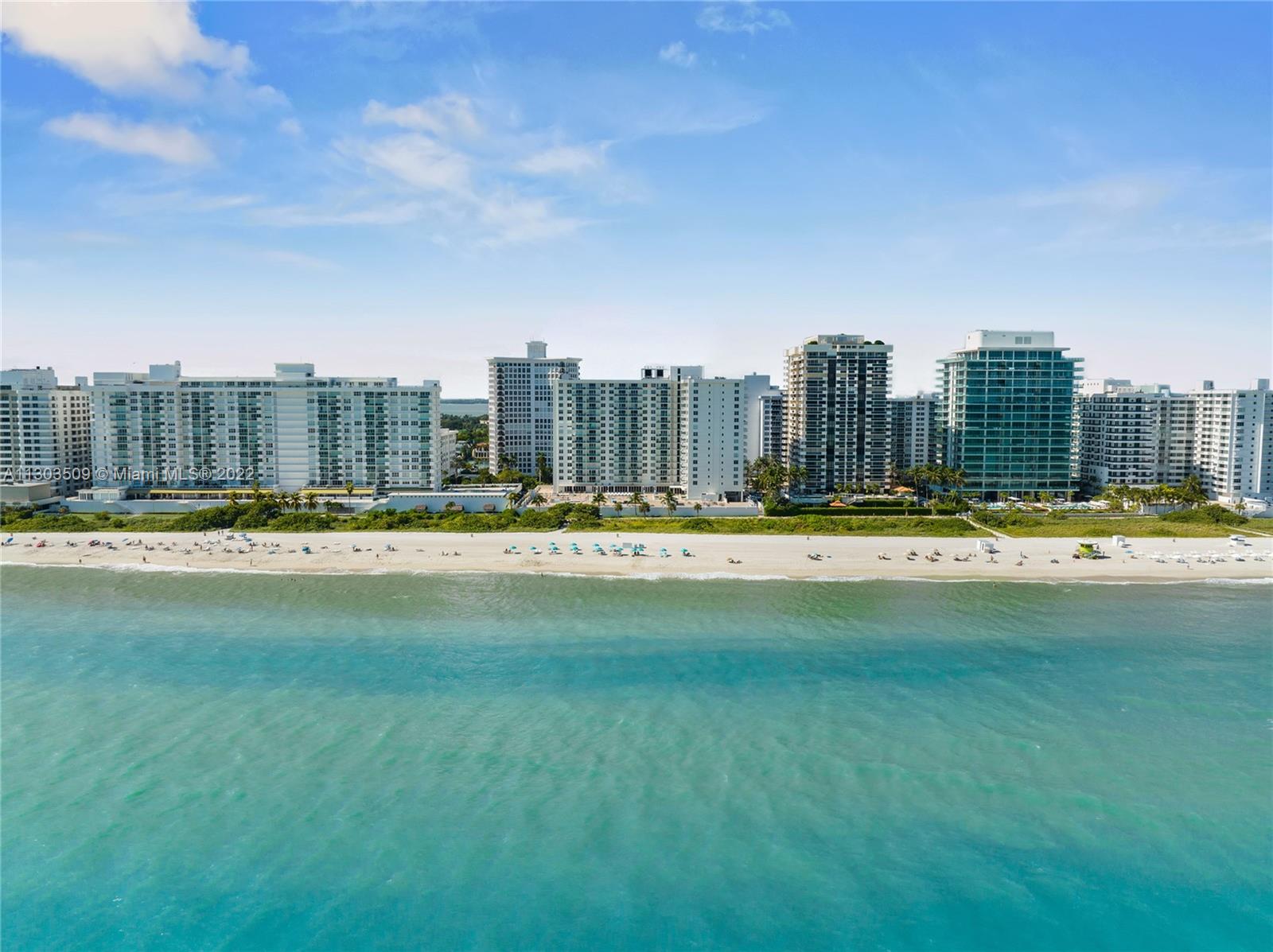 5701 Collins Ave # 712