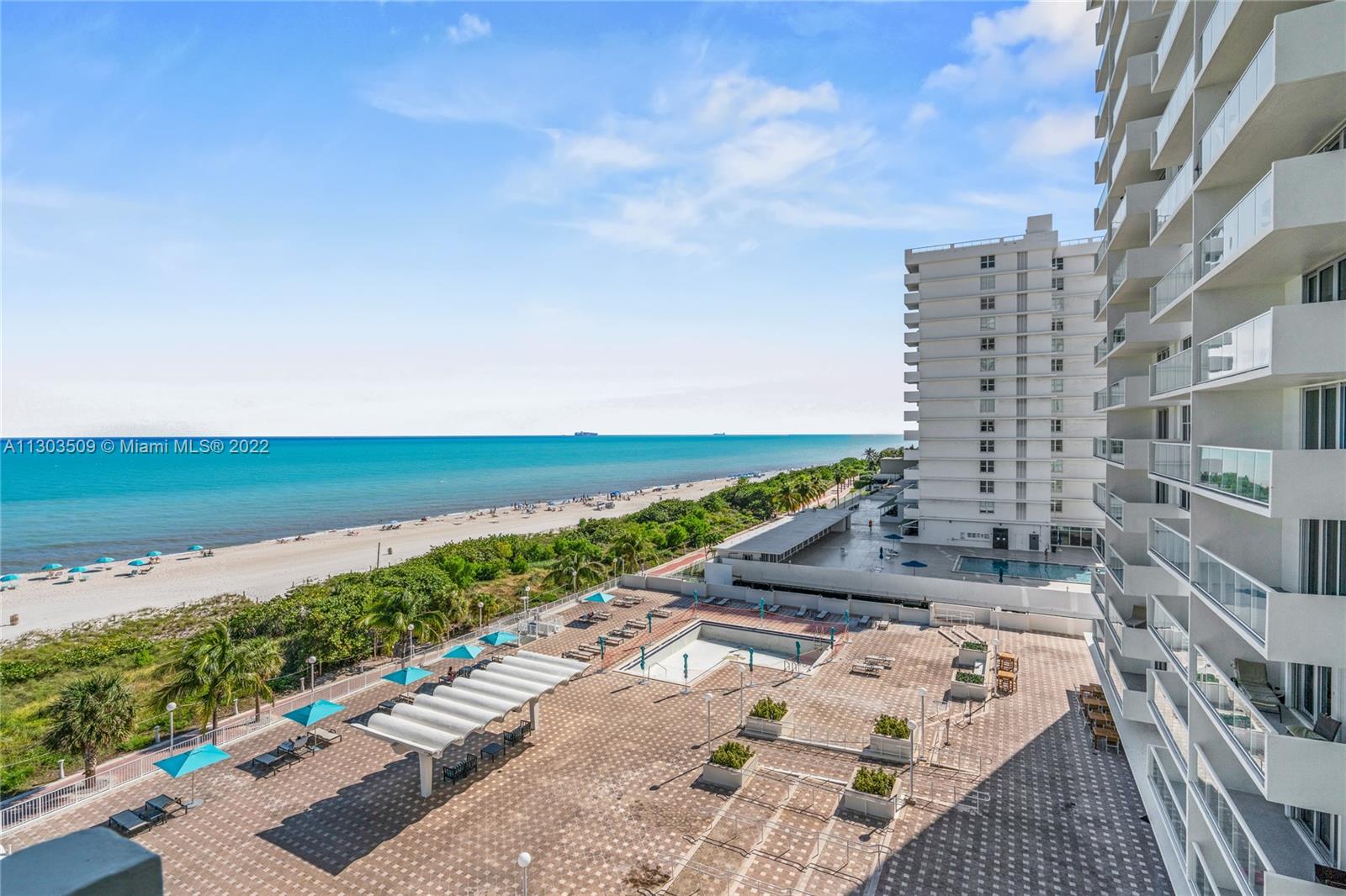5701 Collins Ave # 712