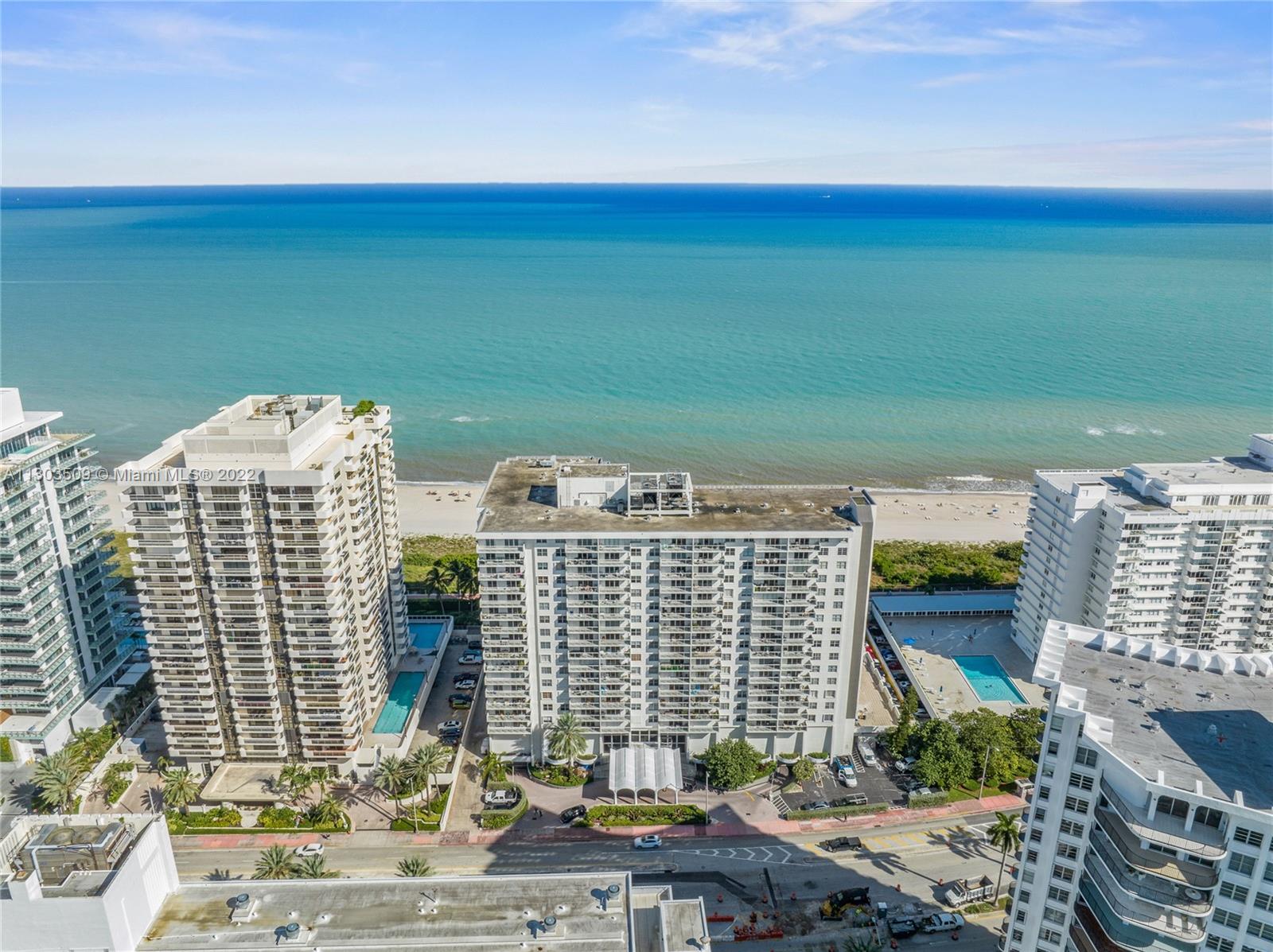 5701 Collins Ave # 712