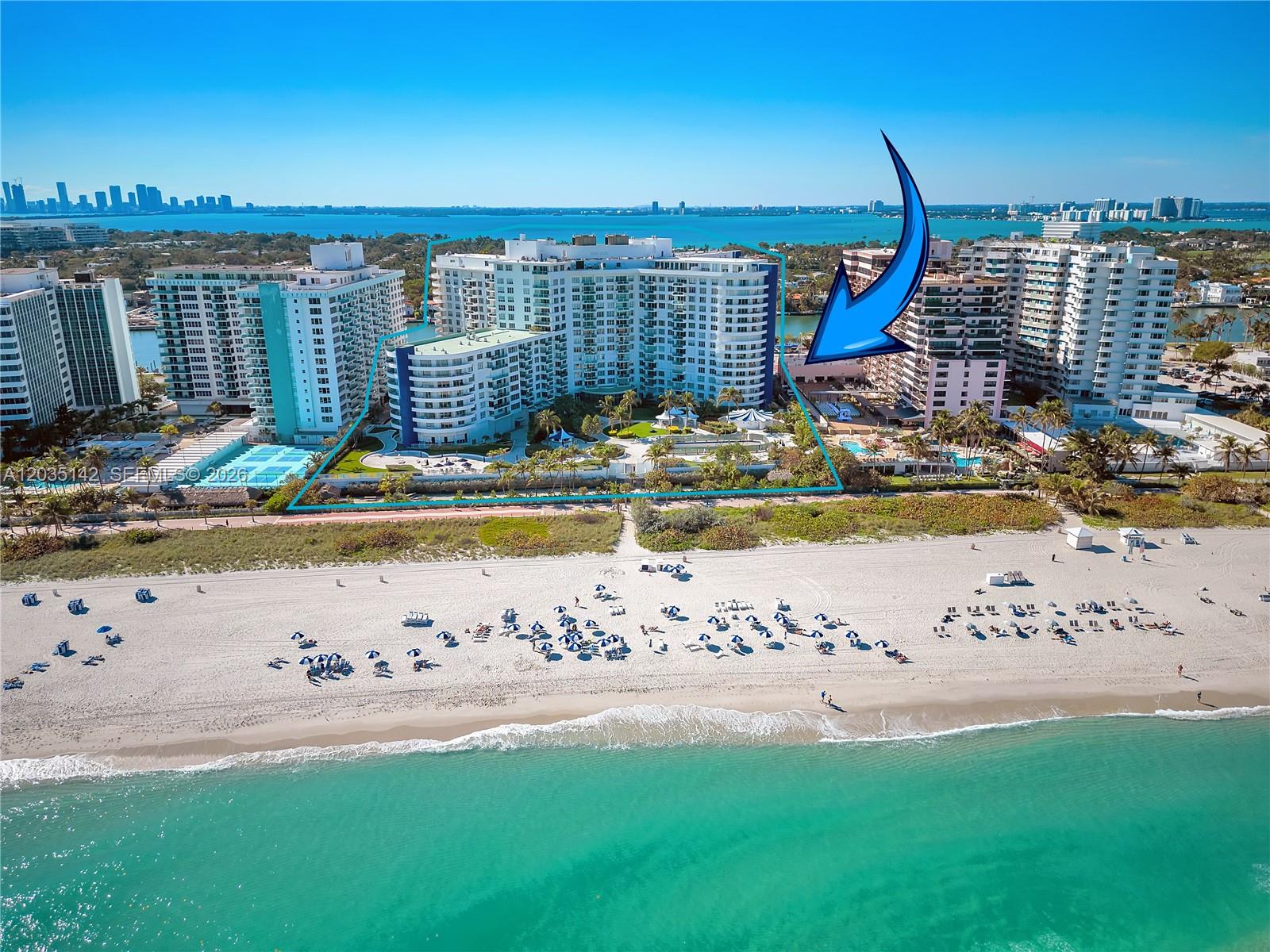 5161 Collins Ave # 310