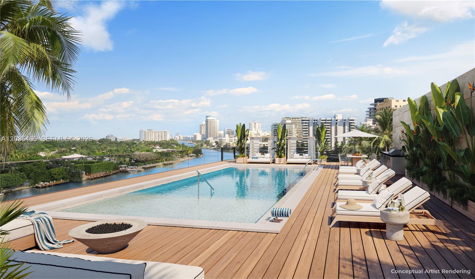 2901 Indian Creek Dr Unit: THA