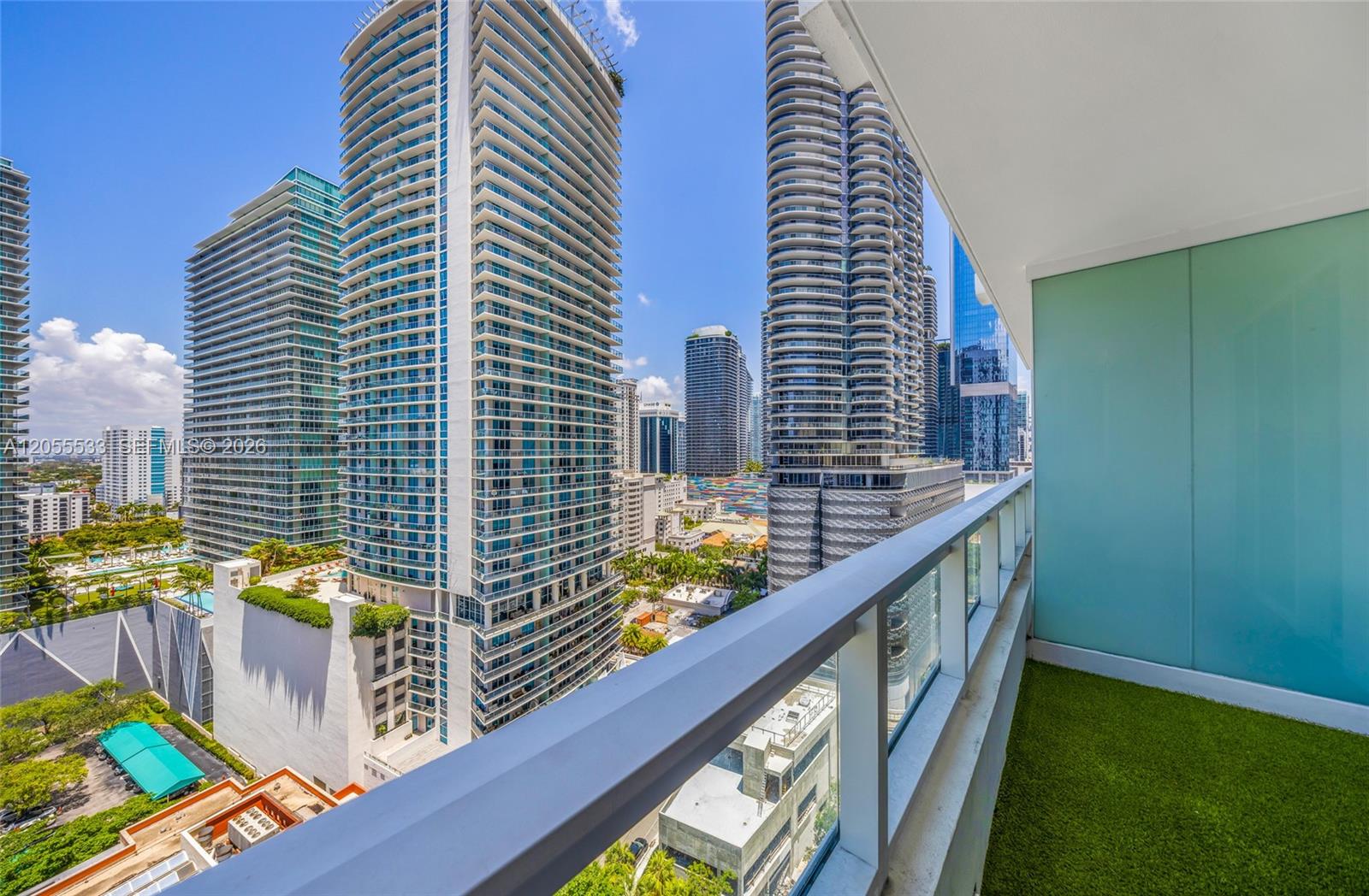 1080 Brickell Ave # 1803