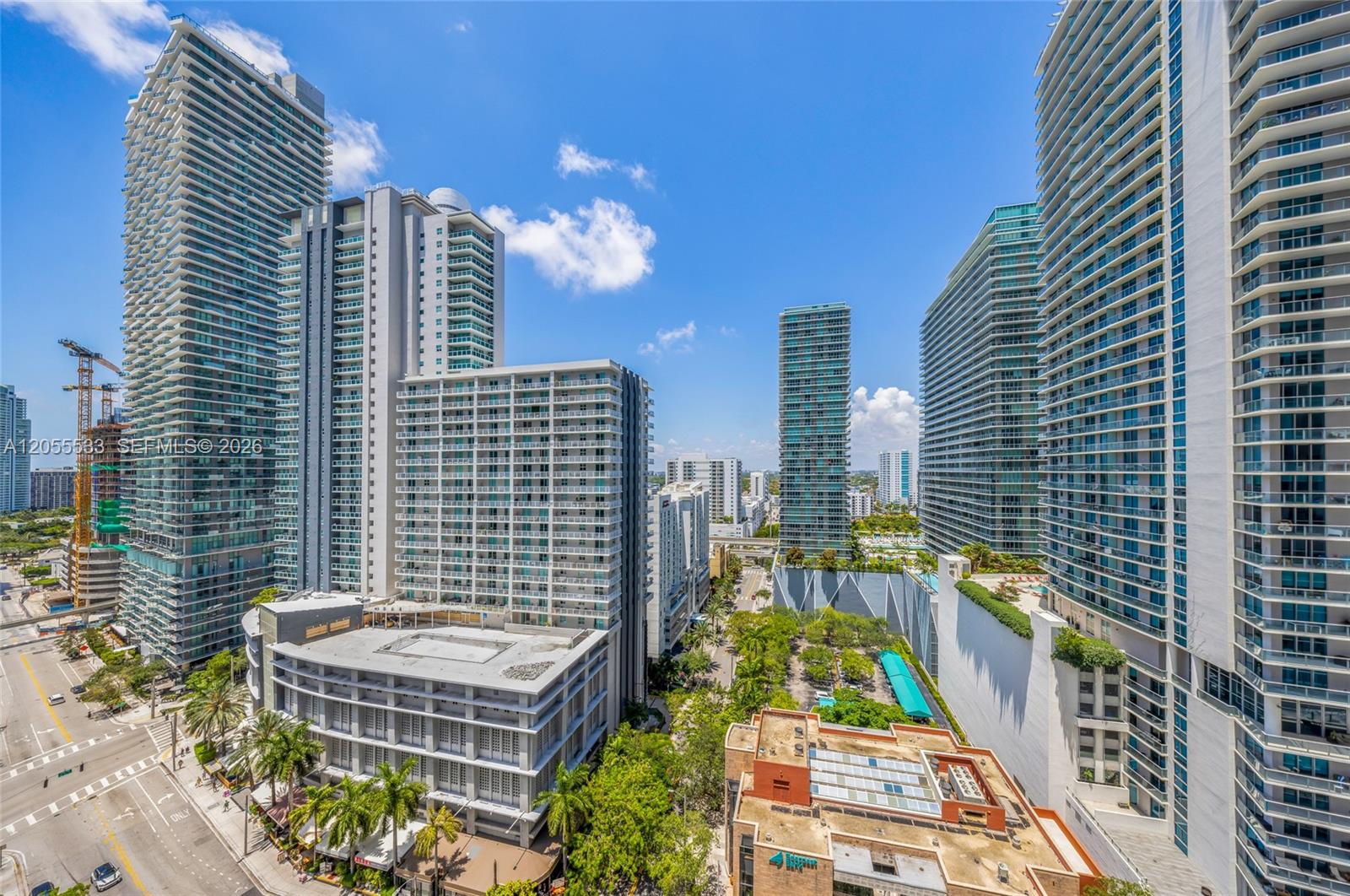 1080 Brickell Ave # 1803