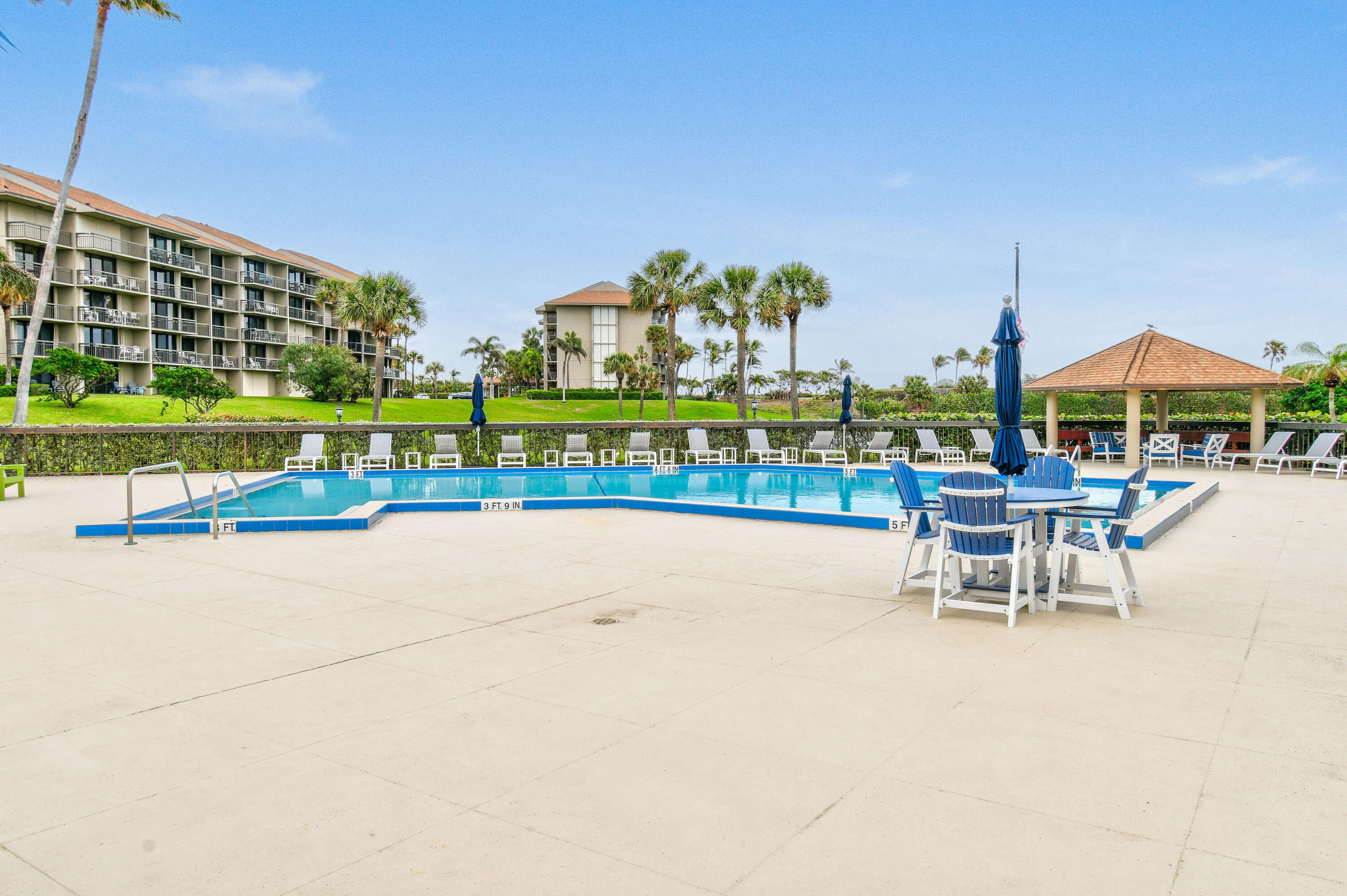 301 S Seas Drive 104