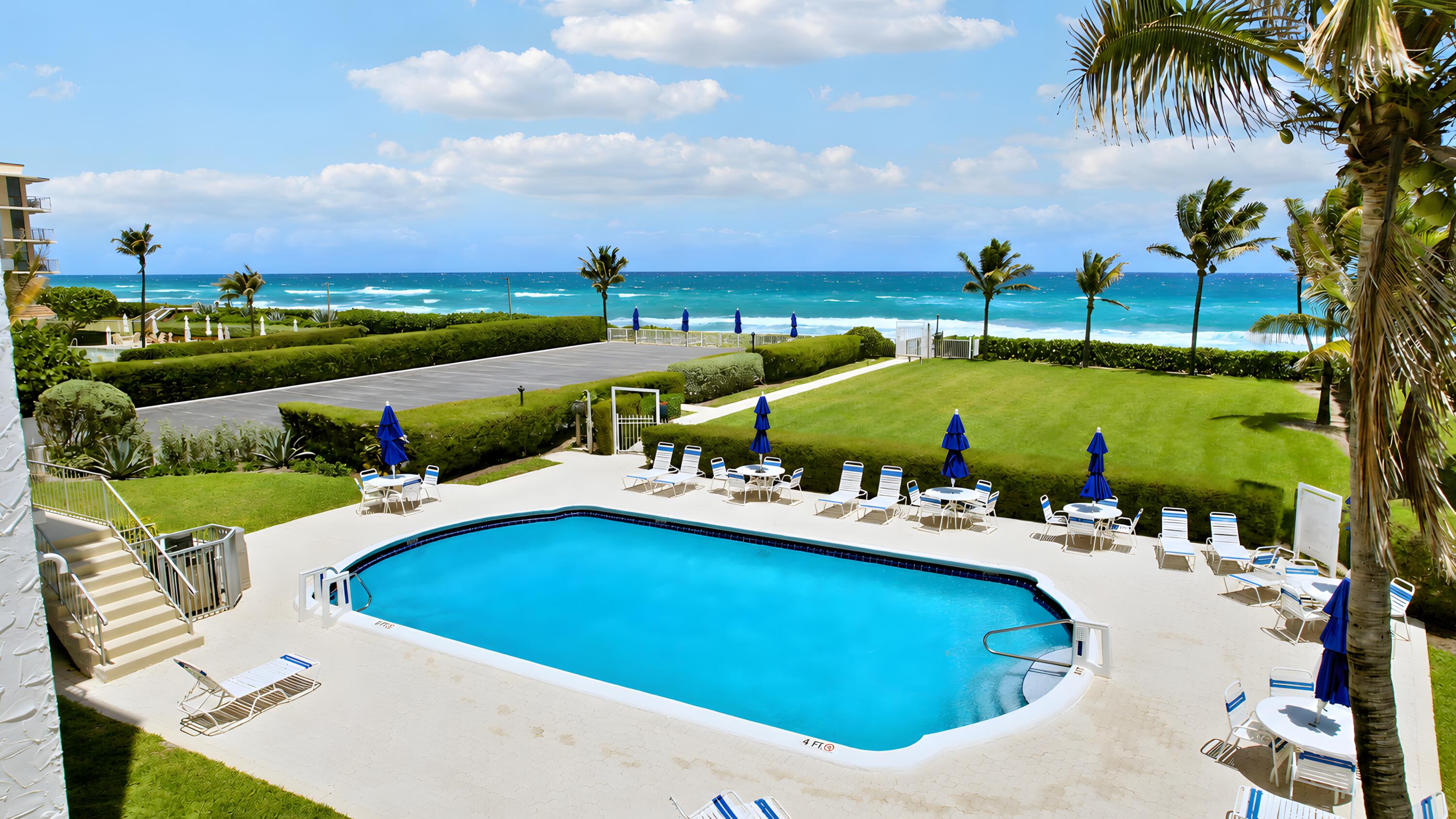 3230 S Ocean Boulevard E-410