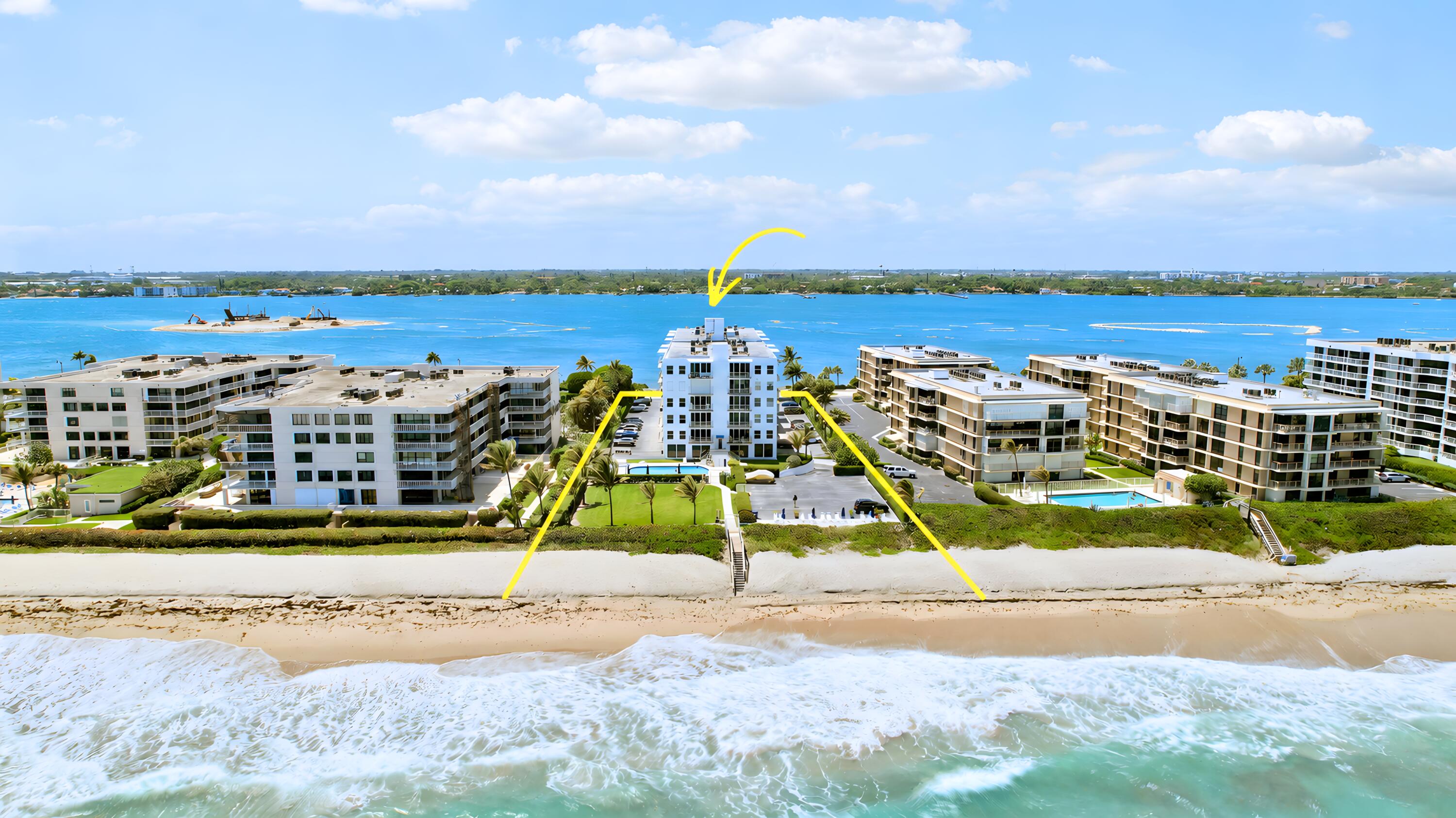3230 S Ocean Boulevard E-410