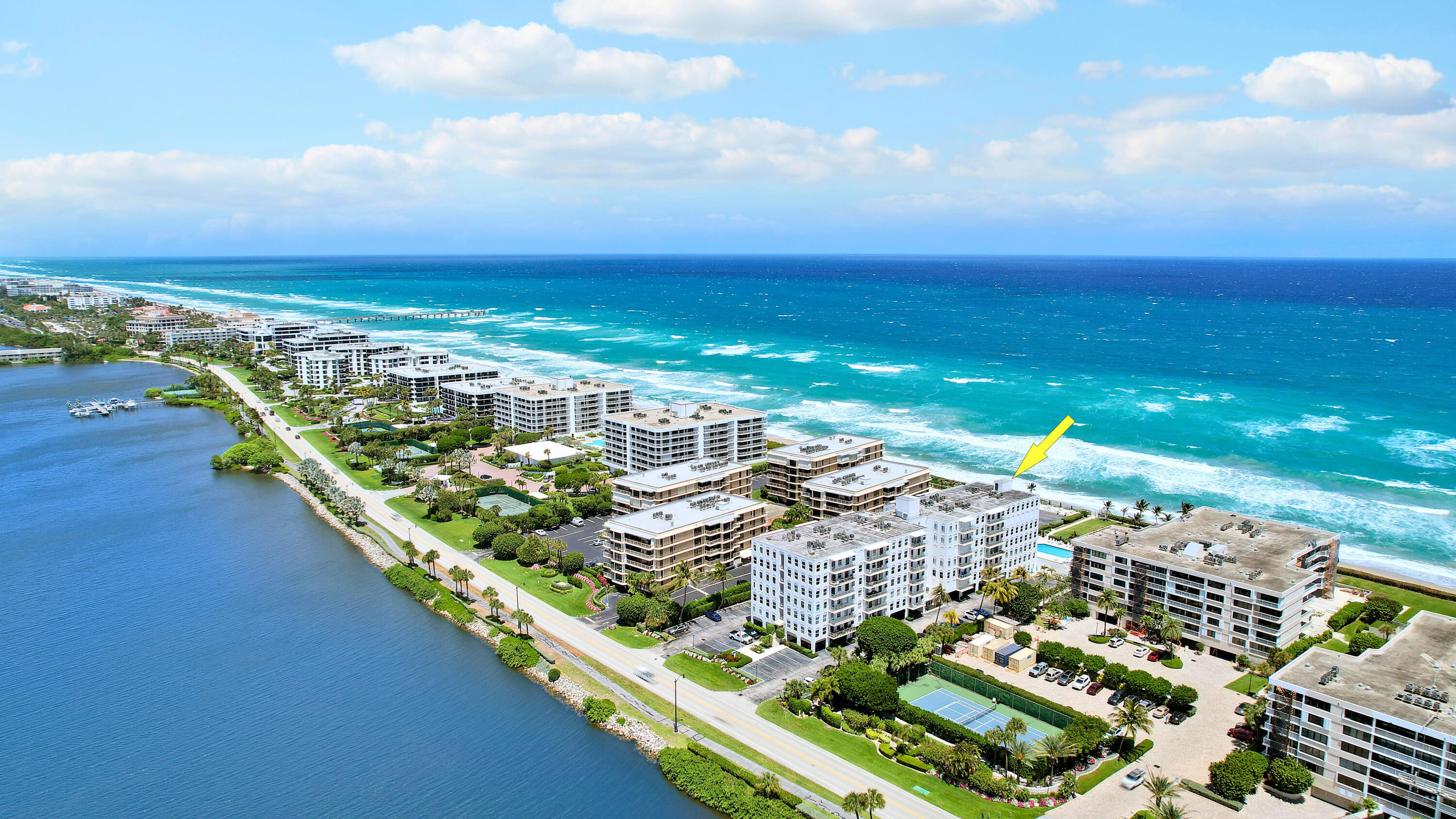 3230 S Ocean Boulevard D-607