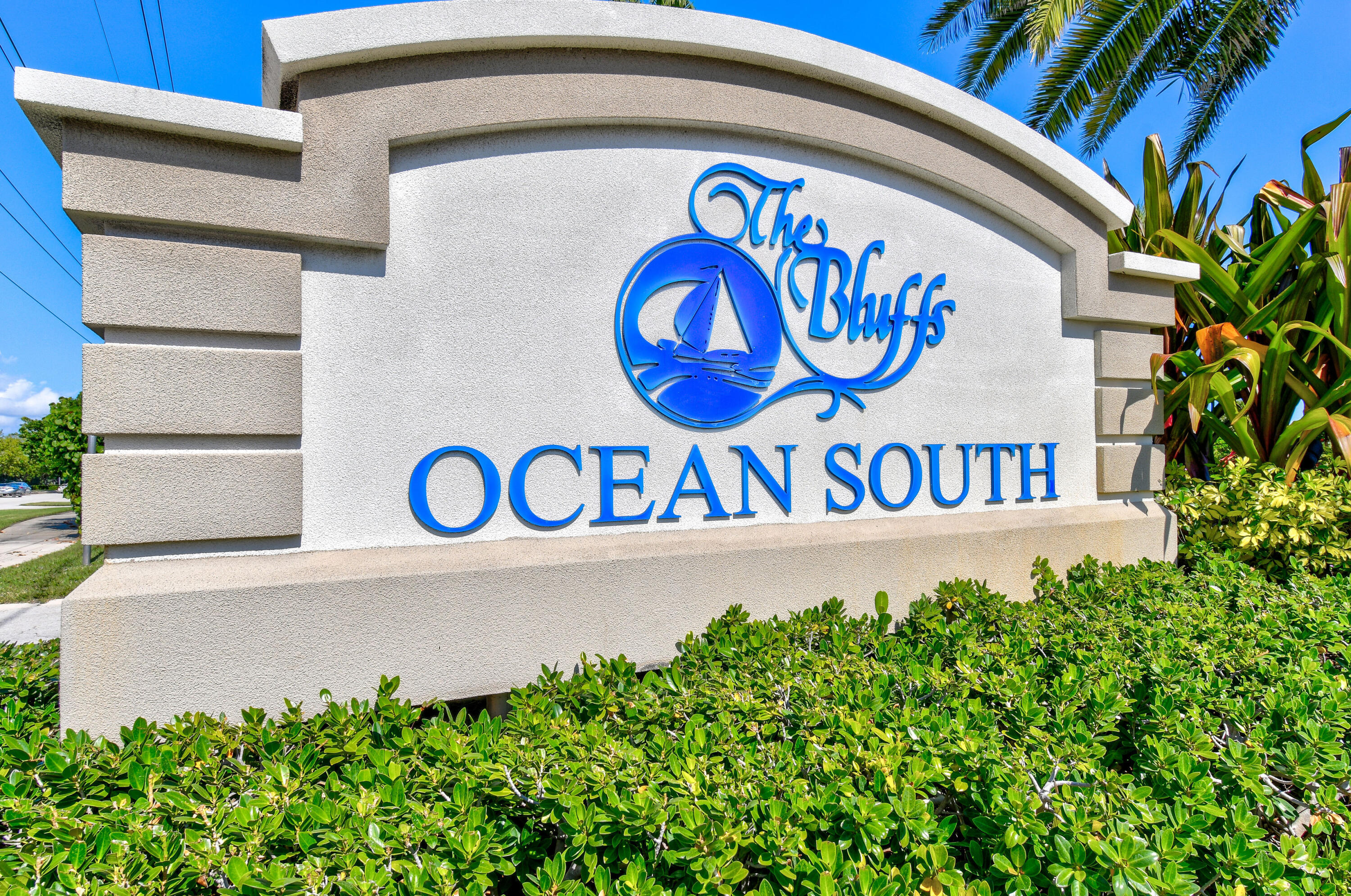 501 S Seas Drive 206