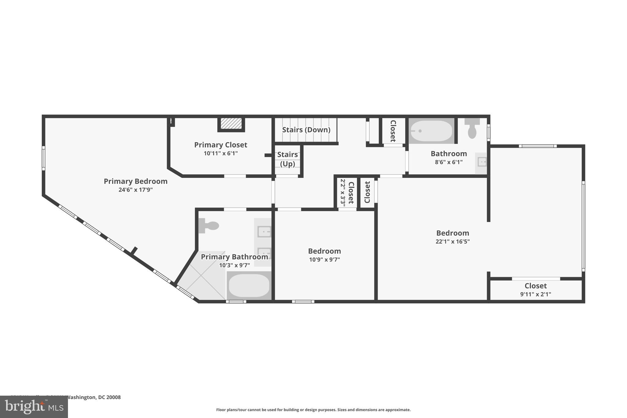2515 WOODLEY ROAD NW